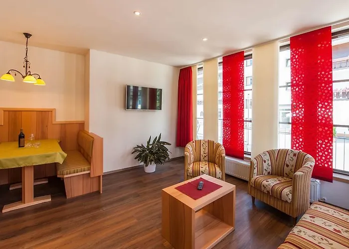 شقة فندقية Rustika - & ايروالد