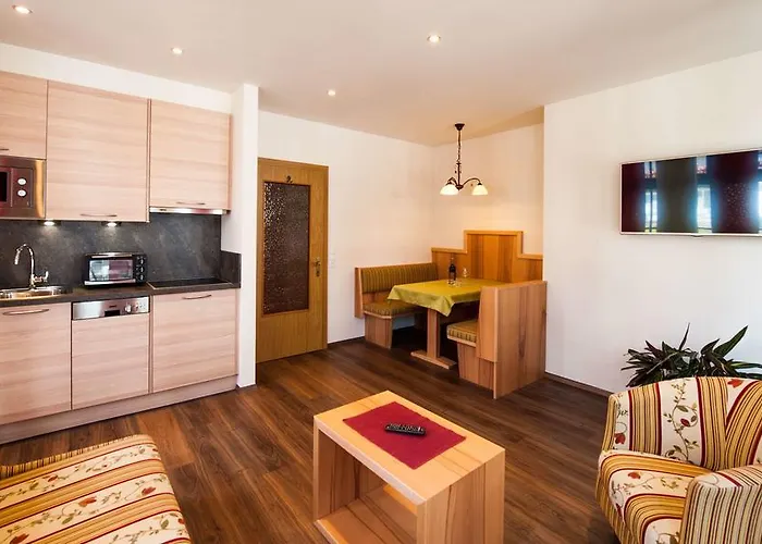 شقة فندقية Rustika - & 4*