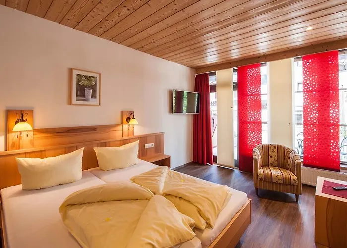 شقة فندقية Rustika - &