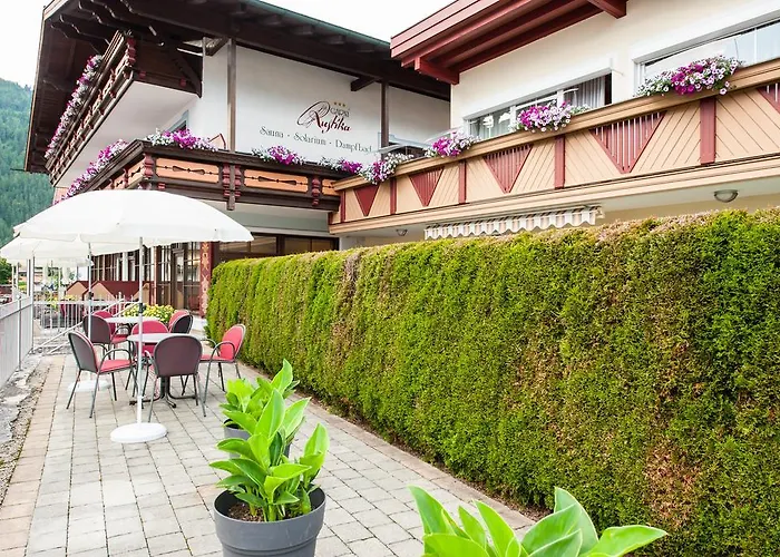 شقة فندقية Rustika - & 4*