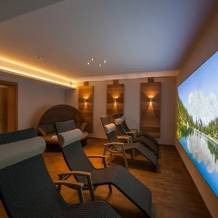 Rustika - Appartements & Spa 3* Эрвальд