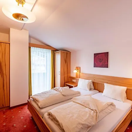 Aparthotel Rustika - Appartements & Spa Ehrwald