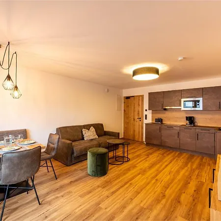 Aparthotel Rustika - Appartements & Spa