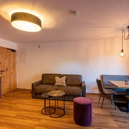 Rustika - Appartements & Spa Апарт-отель Эрвальд