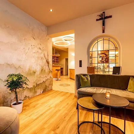 Апарт-отель Rustika - Appartements & Spa 3*