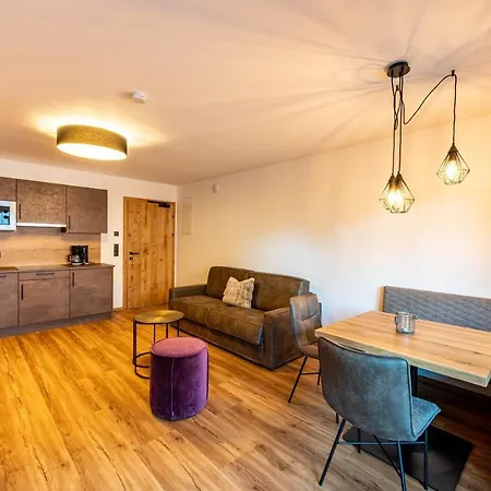 Aparthotel Rustika - Appartements & Spa Ehrwald