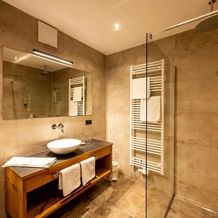 Rustika - Appartements & Spa Aparthotel Ehrwald