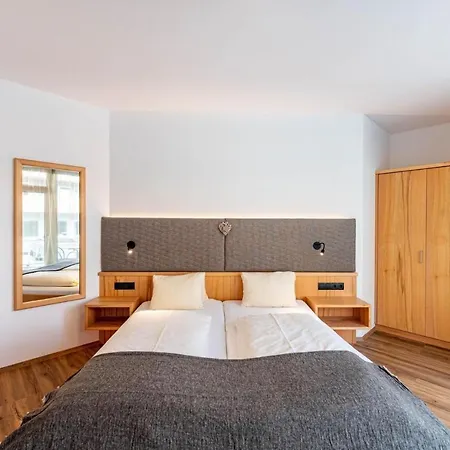 Rustika - Appartements & Spa Aparthotel 4*