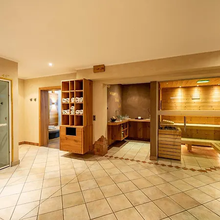 Rustika - Appartements & Spa Aparthotel Ehrwald