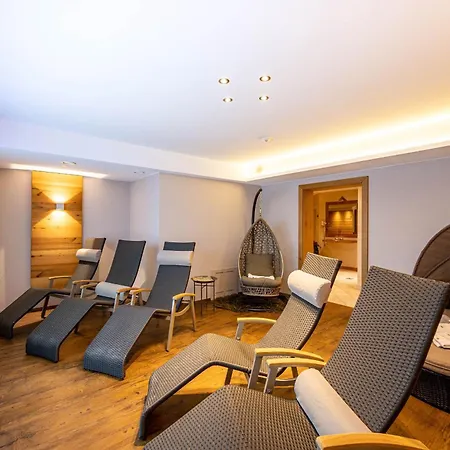 Rustika - Appartements & Spa Ehrwald