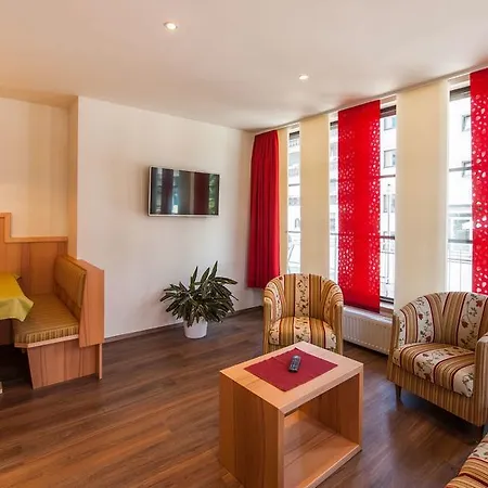 Aparthotel Rustika - Appartements & Spa Ehrwald