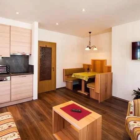 Aparthotel Rustika - Appartements & Spa 4*