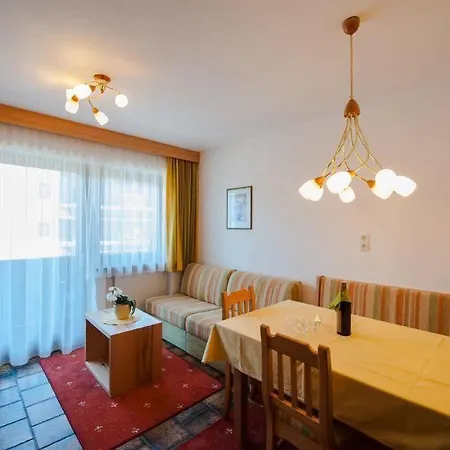 Rustika - Appartements & Spa Ehrwald