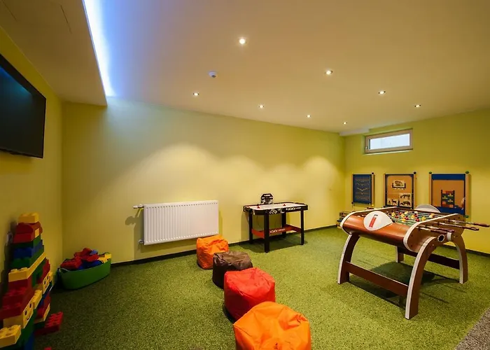 Rustika - & アパートホテル