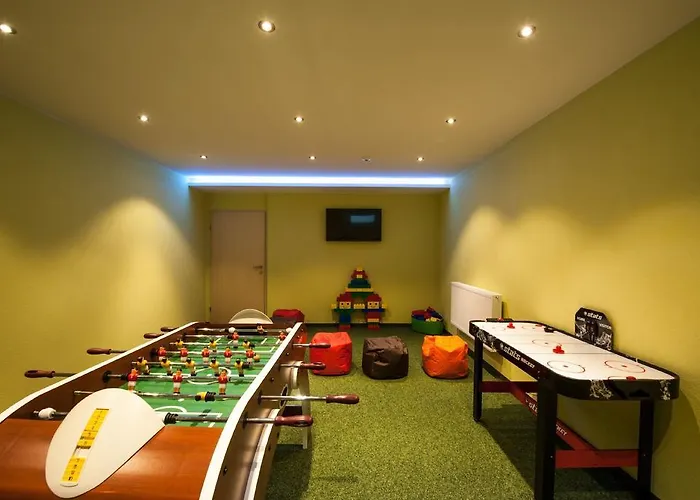 Rustika - & アパートホテル エールヴァルト