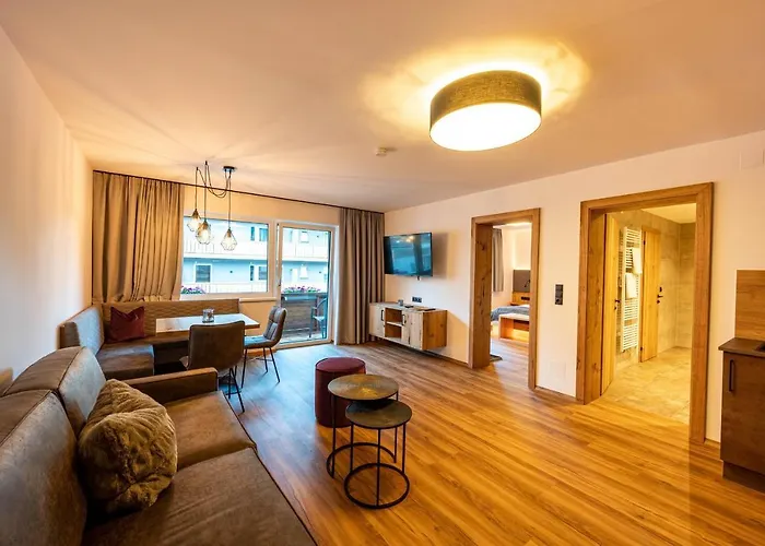 Rustika - & アパートホテル エールヴァルト