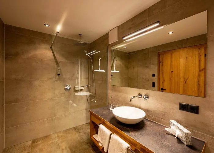 Rustika - & アパートホテル エールヴァルト