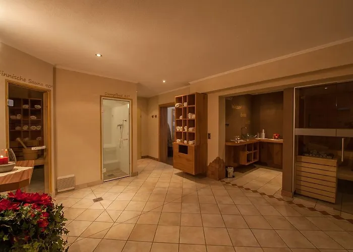 Rustika - & アパートホテル エールヴァルト